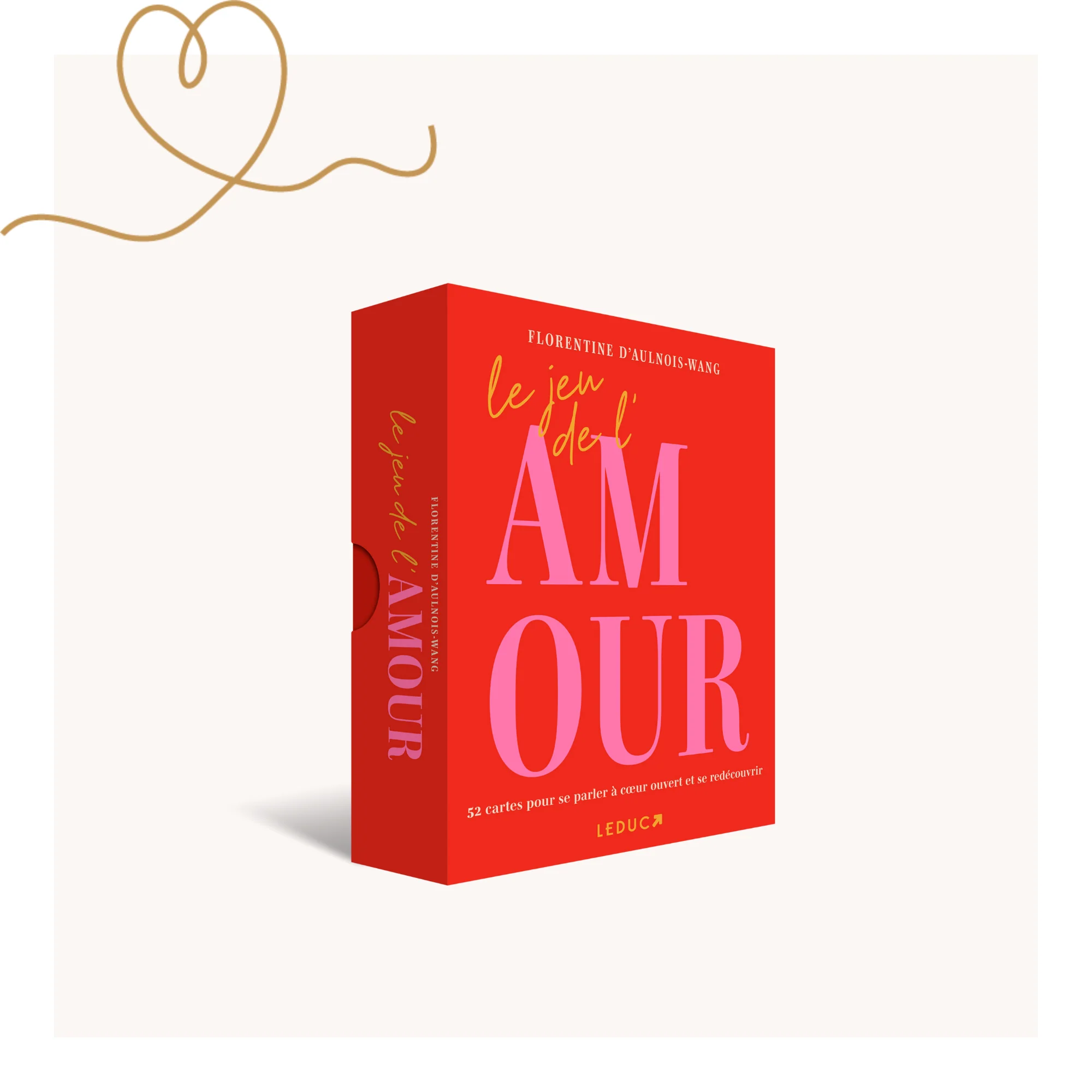 Le jeu de l'Amour