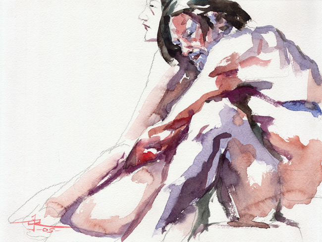 Aquarelle